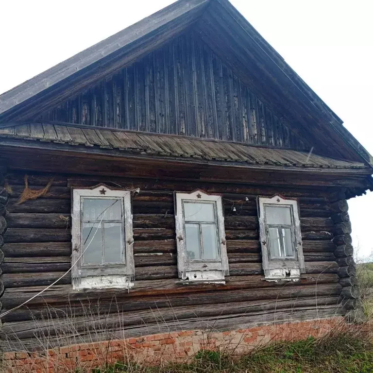 Дом в Удмуртия, Красногорский район, д. Малягурт ул. Центральная (34 ... - Фото 0