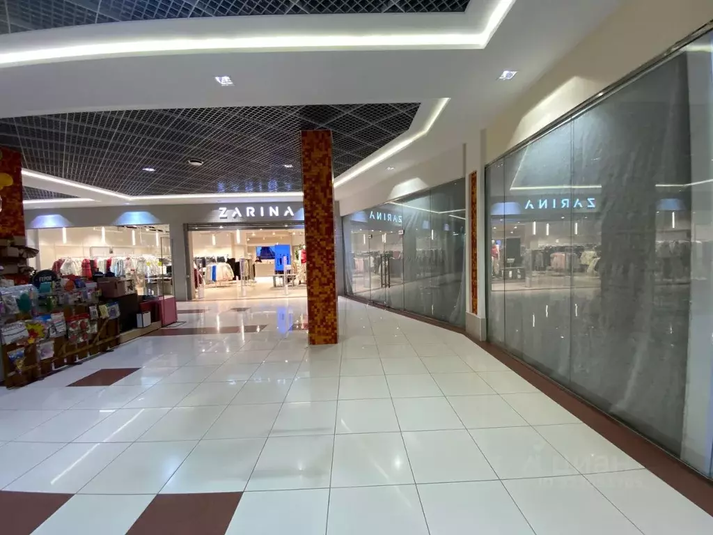 Торговая площадь в Московская область, Клин ул. Карла Маркса, 4 (47 м) - Фото 2