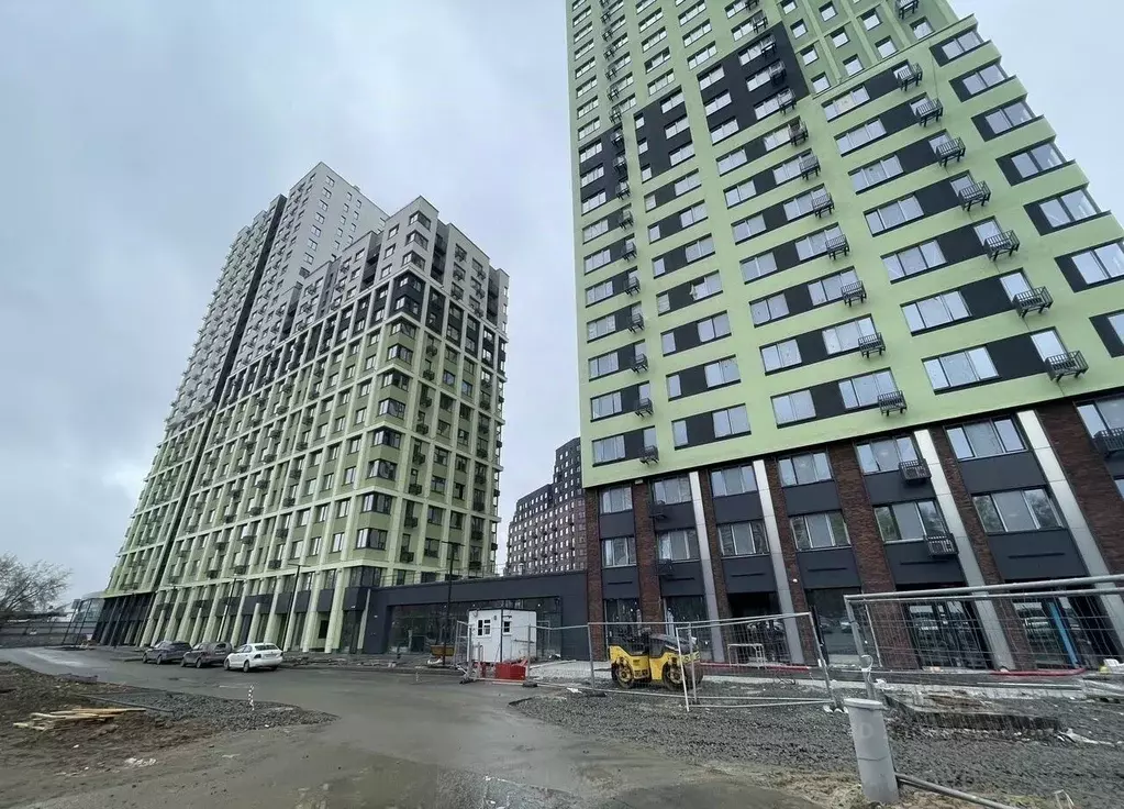 Помещение свободного назначения в Свердловская область, Екатеринбург ... - Фото 1