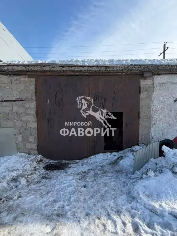 Гараж в Оренбургская область, Орск  (24 м) - Фото 1