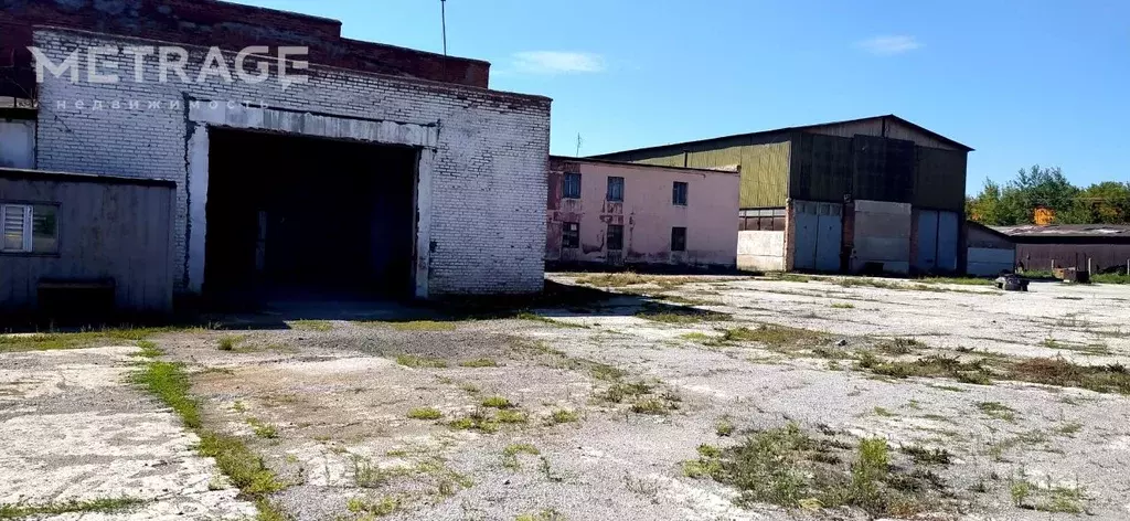 Производственное помещение в Новосибирская область, Искитим Украинская ... - Фото 1