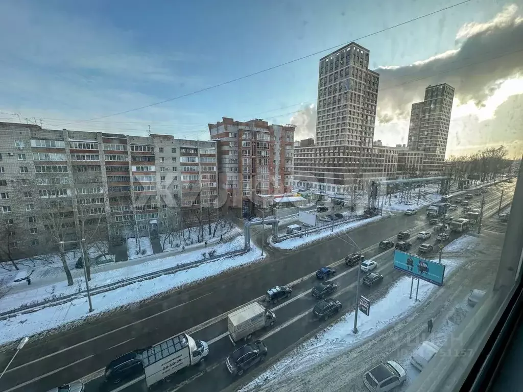 2-к кв. Томская область, Томск Комсомольский просп., 39/4 (54.1 м) - Фото 0