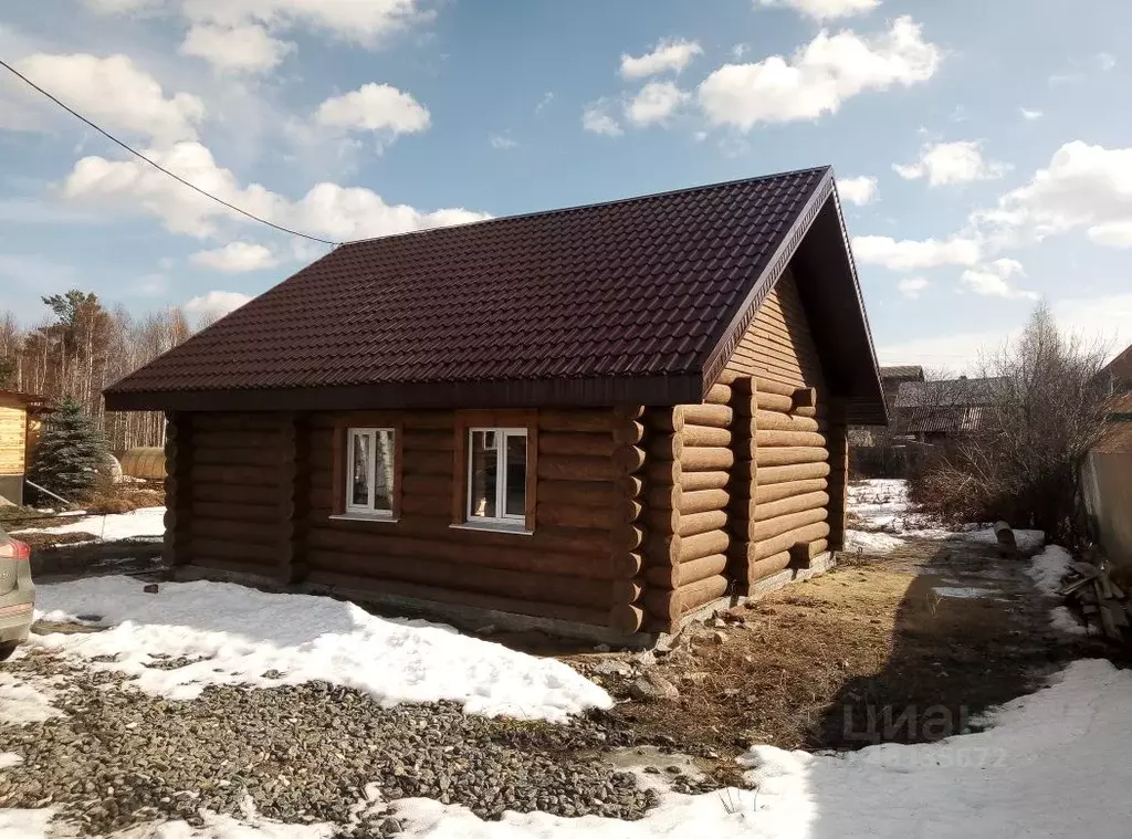 Дом в Свердловская область, Екатеринбург Ариана-3 СНТ, (59.5 м) - Фото 0