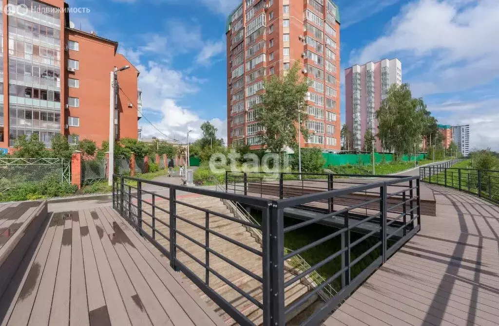 2-комнатная квартира: Пермь, Кировоградская улица, 68А (66.4 м) - Фото 1
