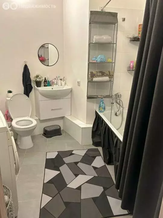 2-комнатная квартира: Краснодар, улица Красных Партизан, 1/4к8 (66 м) - Фото 1