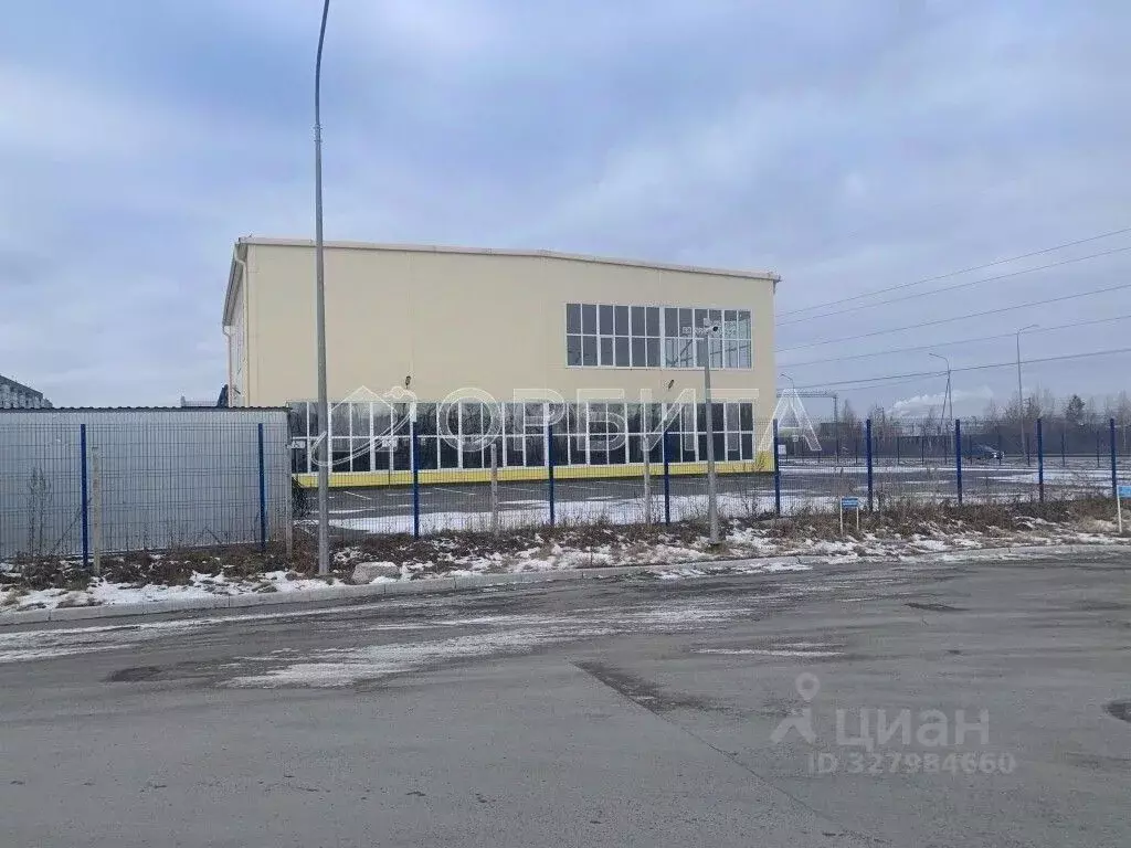 Торговая площадь в Тюменская область, Тюмень ул. Таллинская, 75А (1471 ... - Фото 2