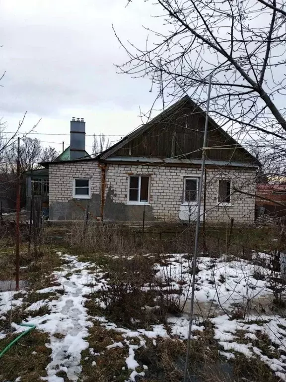 Дом в Волгоградская область, Волгоград ул. Марата (79 м) - Фото 1