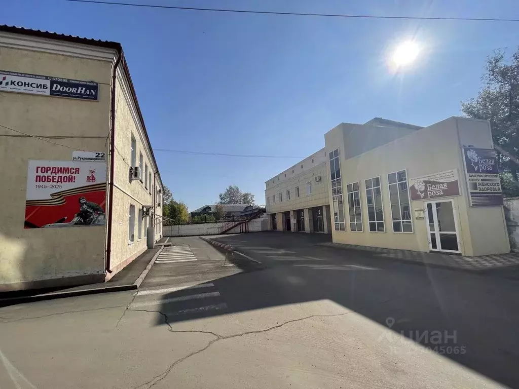 Офис в Кемеровская область, Кемерово ул. Рукавишникова, 22 (35 м) - Фото 1