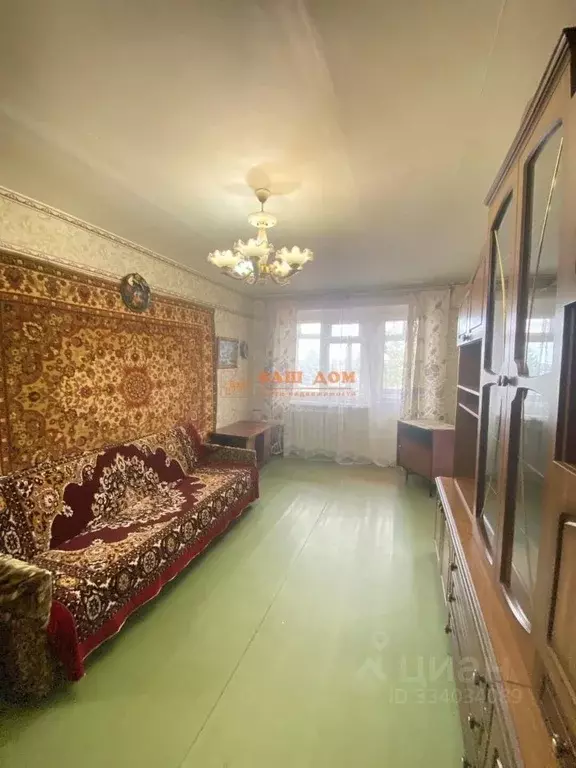 2-к кв. Тульская область, Тула ул. Николая Руднева, 12 (42.0 м) - Фото 1