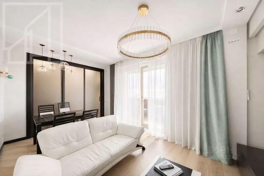 2-к кв. Москва Брянская ул., 8 (57.0 м) - Фото 2