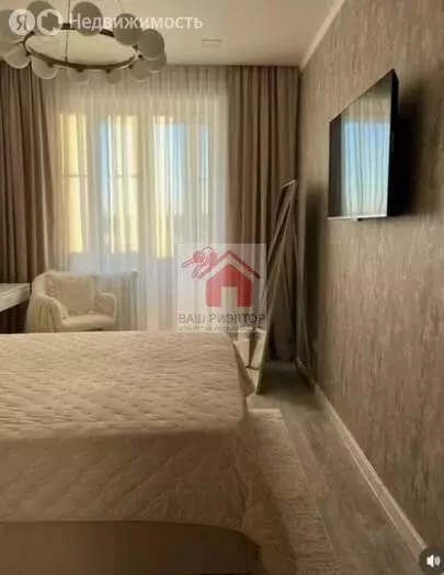 3-комнатная квартира: Самара, Ташкентская улица, 173А (83 м) - Фото 2