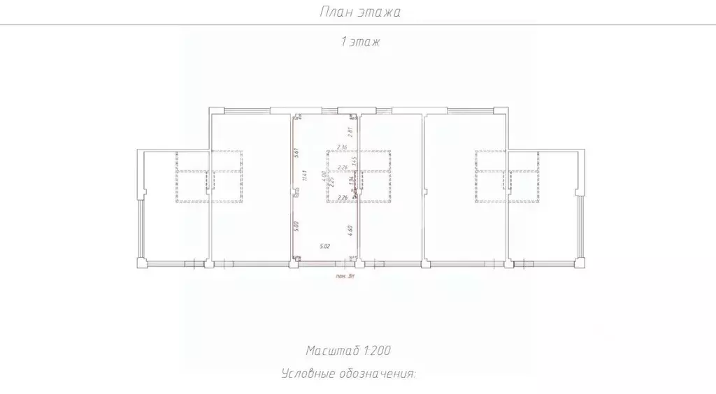 Помещение свободного назначения в Московская область, Красногорск ул. ... - Фото 2