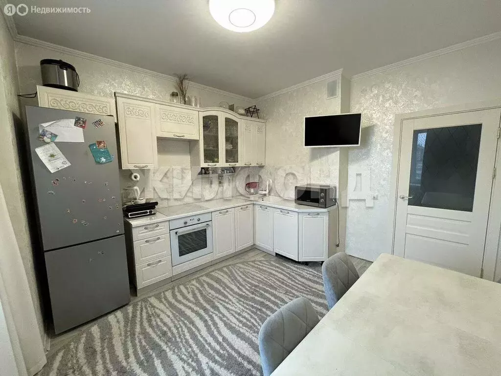 1-комнатная квартира: Абакан, улица Крылова, 85 (40.3 м) - Фото 0