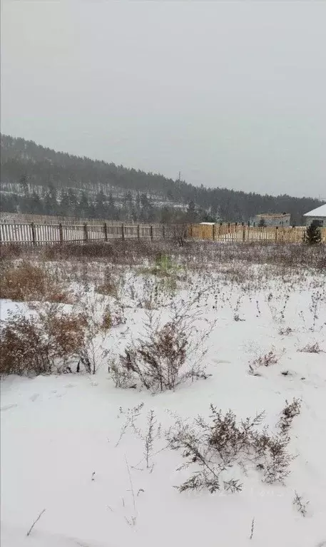 Участок в Бурятия, Тарбагатайский район, Саянтуйское с/пос, с. Нижний ... - Фото 2