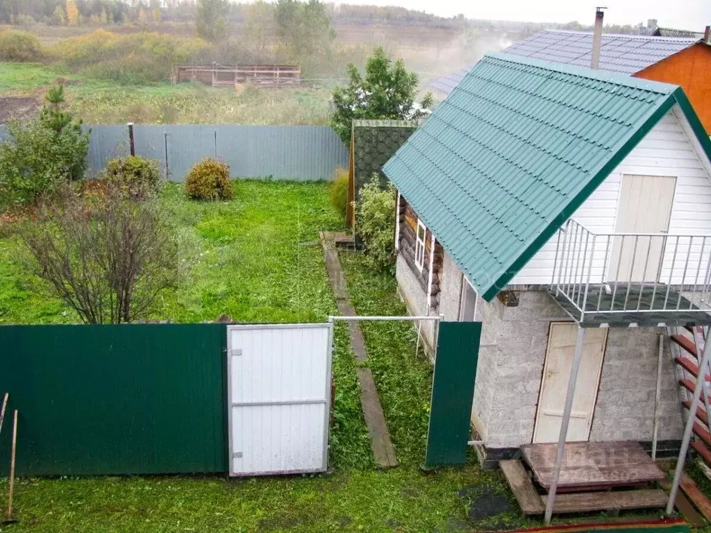 Коттедж в Тюменская область, Ярковский муниципальный округ, с. ... - Фото 1