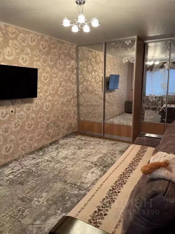 1-к кв. Калужская область, Калуга Николо-Козинская ул., 79 (31.0 м) - Фото 2