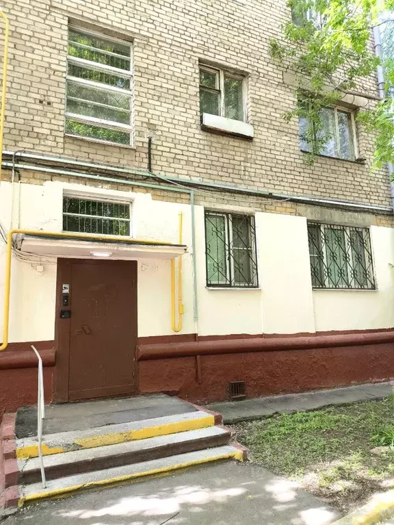 1-к кв. Москва ул. Егора Абакумова, 7 (32.0 м) - Фото 2