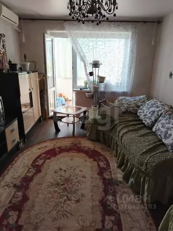2-к кв. Воронежская область, Воронеж ул. 60-й Армии, 17 (52.7 м) - Фото 1