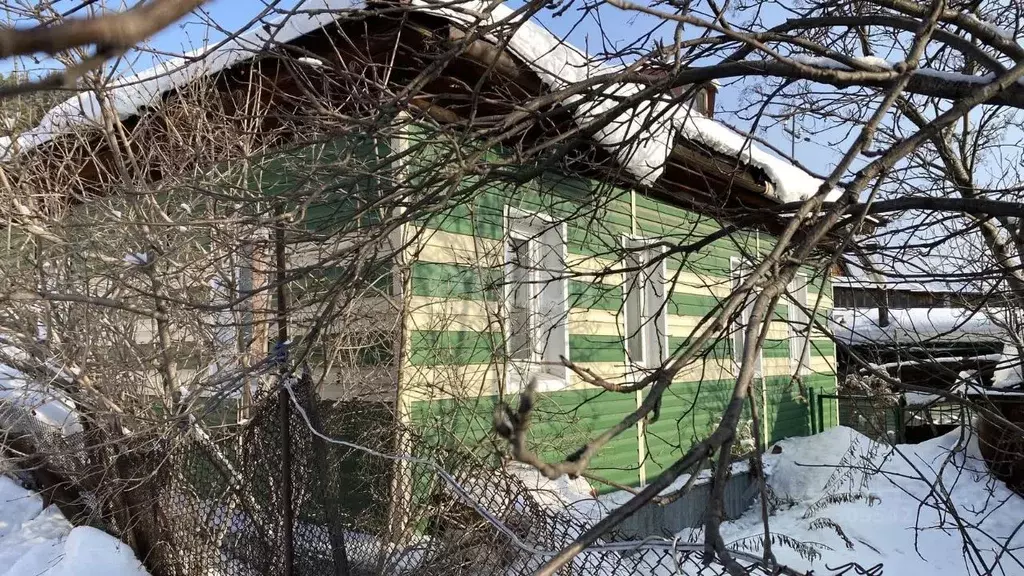 Дом в Кемеровская область, Кемерово Боровая ул. (60 м) - Фото 1