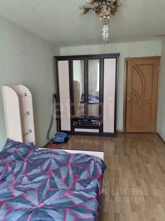 Комната Татарстан, Казань ул. Голубятникова, 22 (14.0 м) - Фото 1
