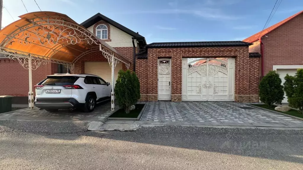 Дом в Чеченская республика, Грозный Нефтепроводная ул., 16 (349 м) - Фото 0