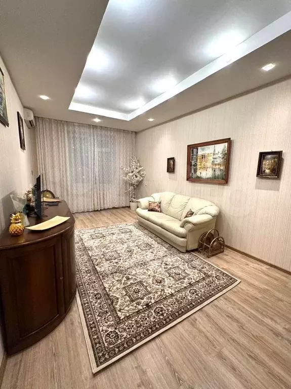 3-к. квартира, 80 м, 5/7 эт. - Фото 1