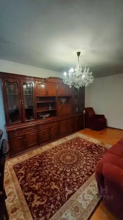 3-к кв. Кабардино-Балкария, Нальчик ул. Ватутина, 4 (70.0 м) - Фото 1