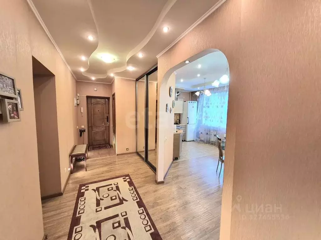 4-к кв. Орловская область, Орел Советская ул., 11 (92.1 м) - Фото 1