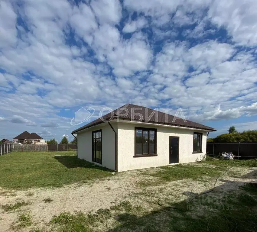 Дом в Тюменская область, Тюменский район, с. Богандинское  (90 м) - Фото 2