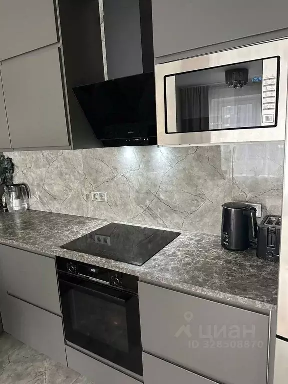 3-к кв. Москва ул. Саларьевская, 16к3 (65.5 м) - Фото 2