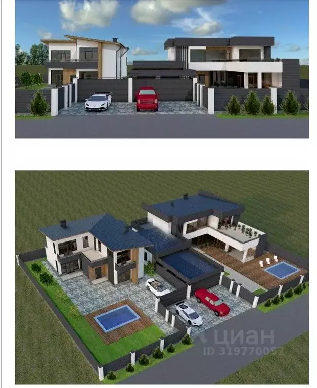 Дом в Краснодарский край, Анапа муниципальный округ, Анапская ст-ца  ... - Фото 1