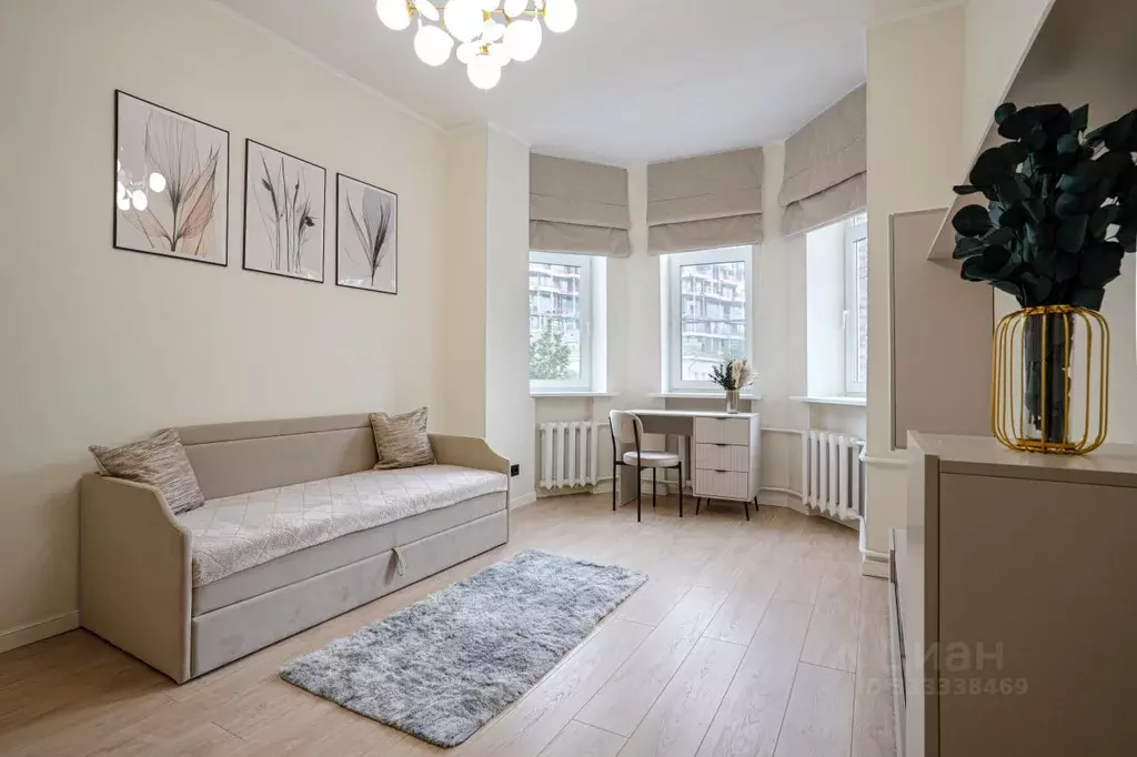 2-к кв. Москва Кутузовский просп., 4/2 (59.0 м) - Фото 2