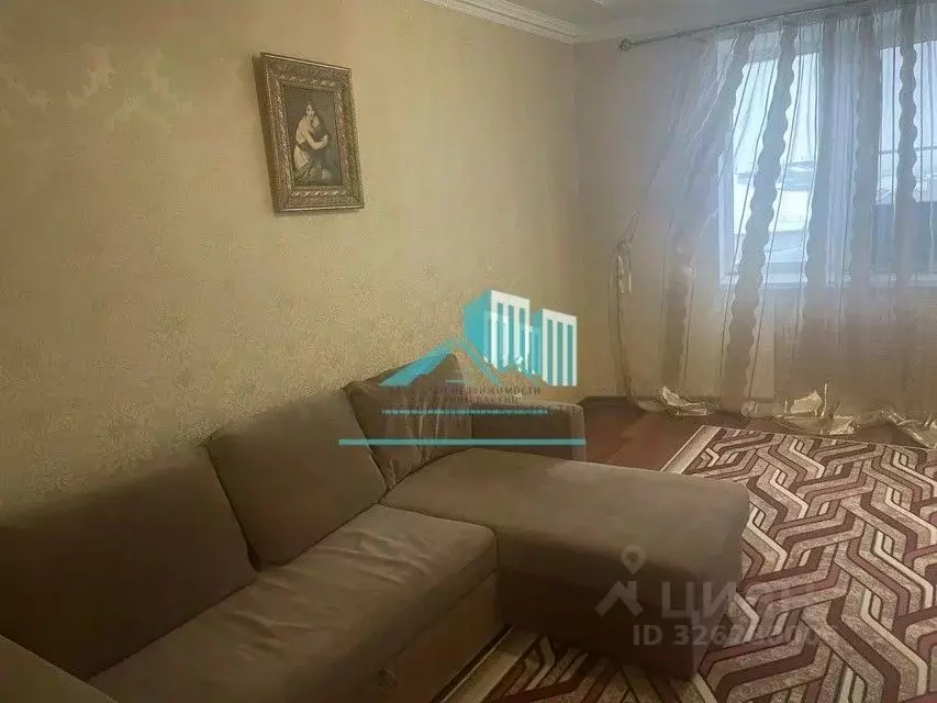 3-к кв. Калужская область, Калуга ул. Луначарского, 39 (79.7 м) - Фото 2