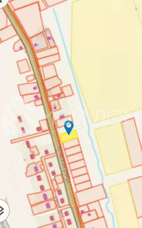 Участок в Сахалинская область, Холмск  (19.0 сот.) - Фото 1