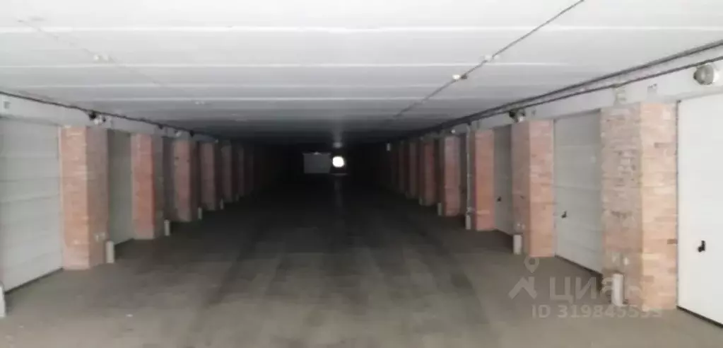 Гараж в Омская область, Омск ул. Фрунзе, 1к1 (19 м) - Фото 1