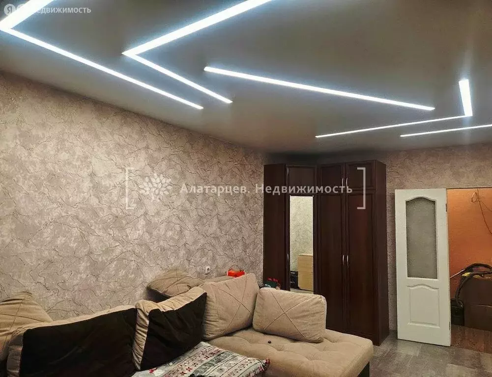 3-комнатная квартира: Томск, улица Андрея Крячкова, 21 (80 м) - Фото 2