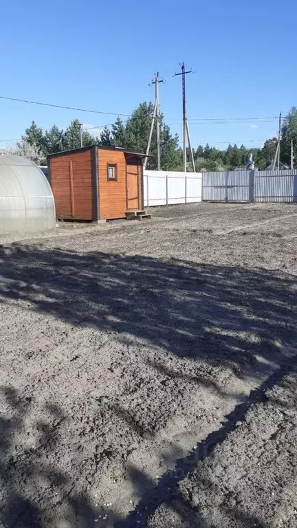 Дом в Курганская область, Кетовский муниципальный округ, Волна СТ  (20 ... - Фото 0