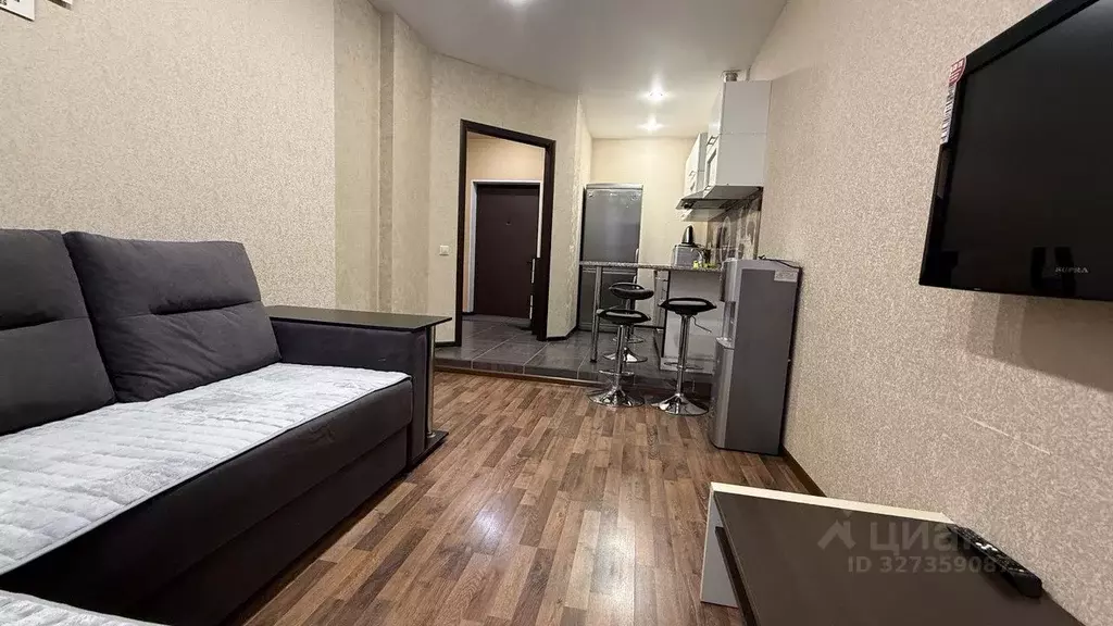 1-к кв. Московская область, Люберцы городской округ, д. Мотяково 65к3 ... - Фото 2