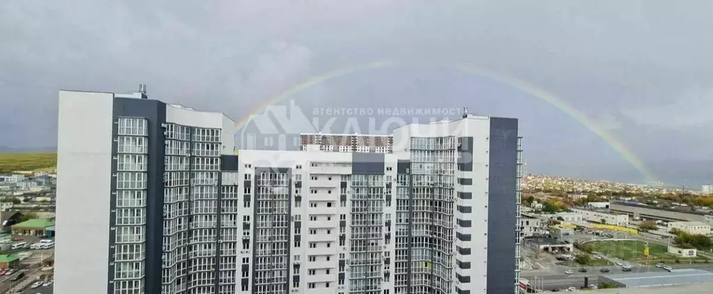 2-к кв. Краснодарский край, Новороссийск ул. Куникова, 55к1 (74.8 м) - Фото 1