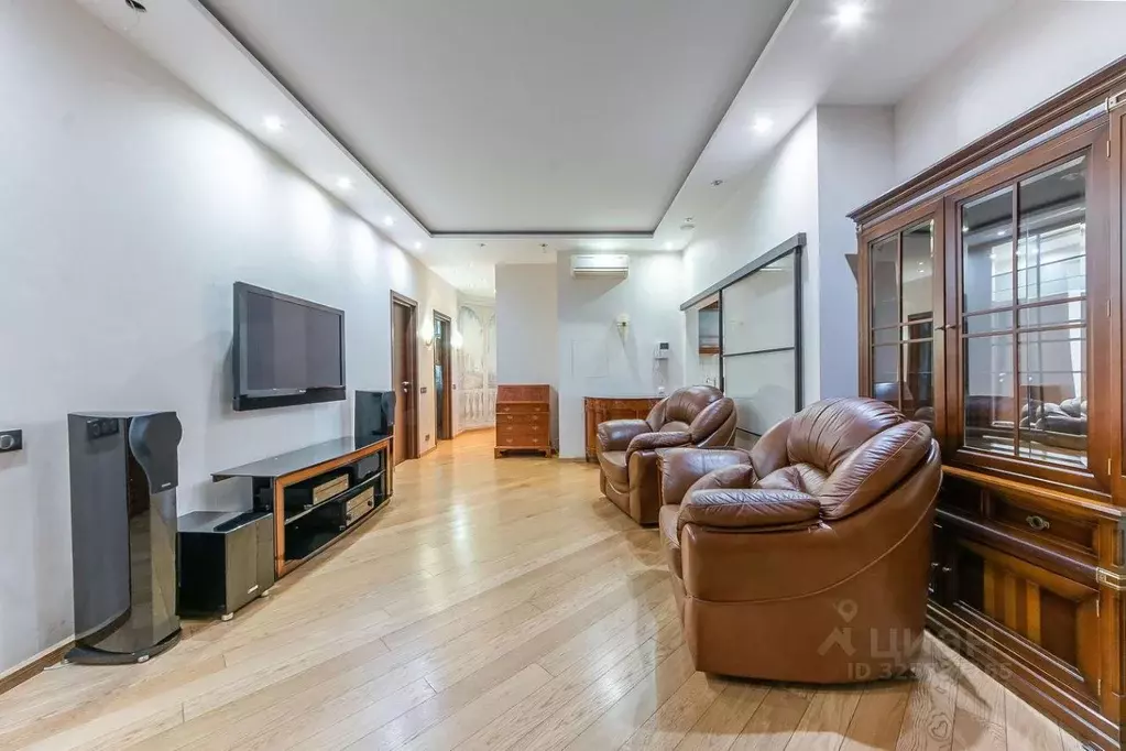 3-к кв. Москва Шмитовский проезд, 16С2 (90.0 м) - Фото 1