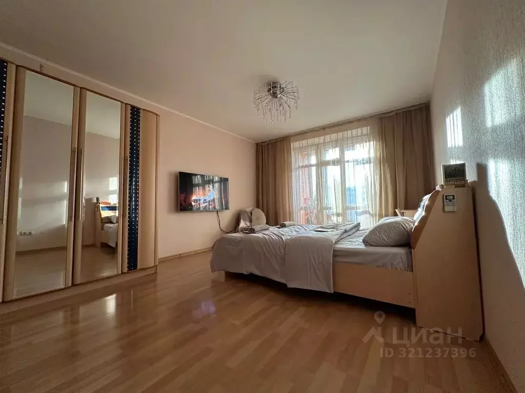 2-к кв. Татарстан, Казань ул. Четаева, 4 (70.0 м) - Фото 2