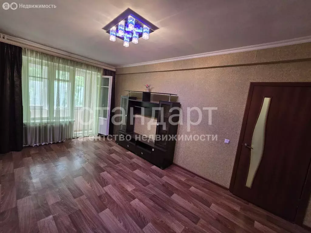 1-комнатная квартира: Ессентуки, Октябрьская улица, 433 (33 м) - Фото 1