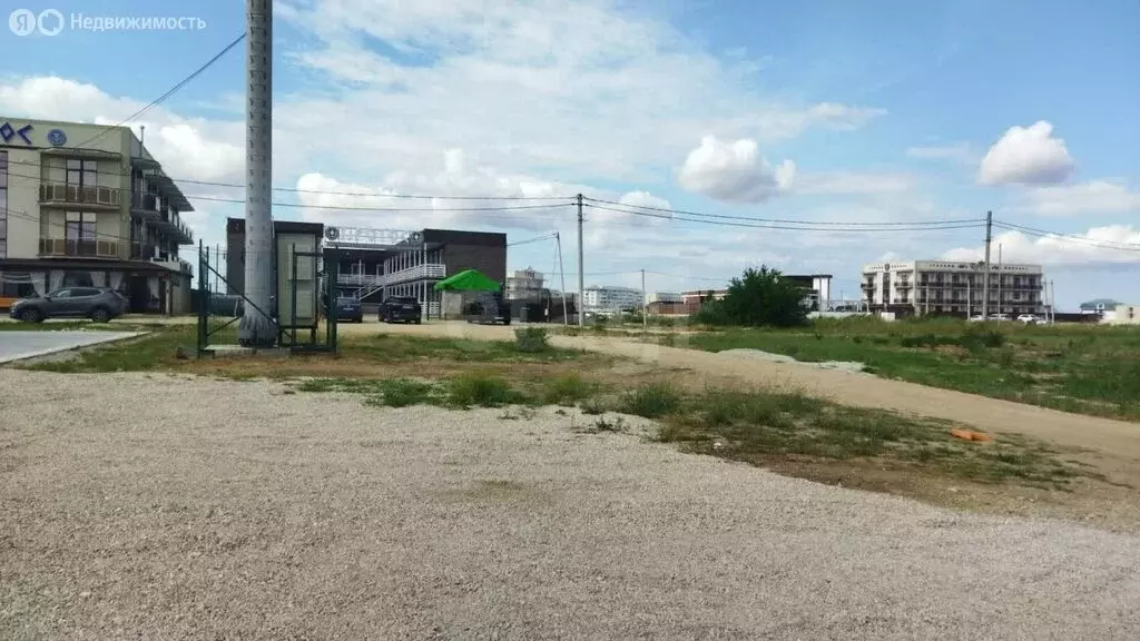 Участок в Феодосия, Камышовая улица, 5 (5 м) - Фото 2