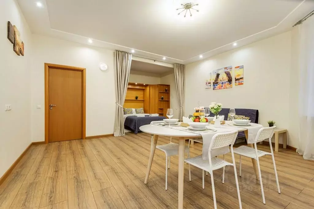 1-к кв. Санкт-Петербург Захарьевская ул., 27 (60.0 м) - Фото 2