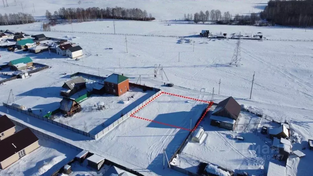 Участок в Башкортостан, Абзелиловский район, Ташбулатовский сельсовет, ... - Фото 1