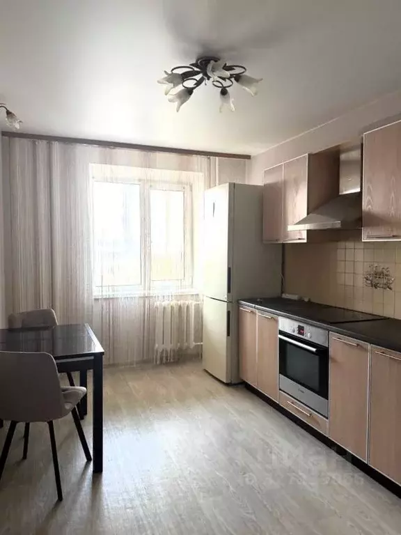 1-к кв. Самарская область, Самара Ново-Вокзальная ул., 27 (39.0 м) - Фото 2