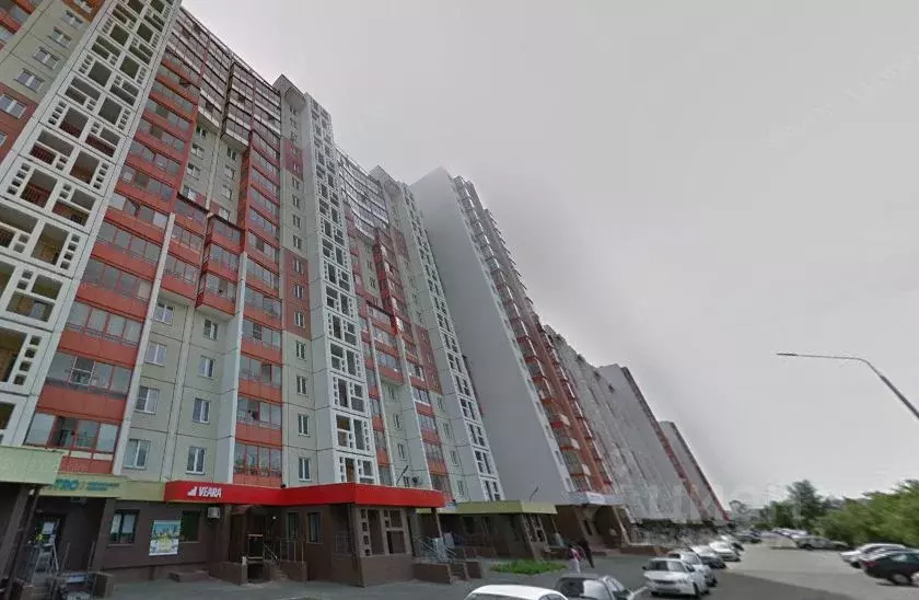 Торговая площадь в Челябинская область, Челябинск ул. Братьев ... - Фото 2