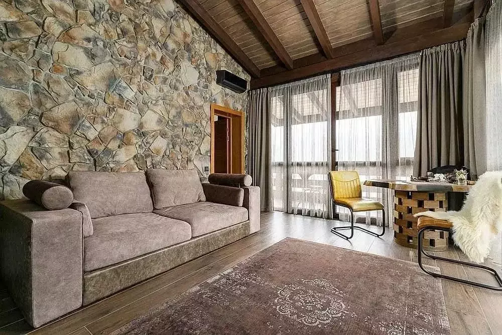 3-к кв. Краснодарский край, Сочи Красная Поляна пгт, ул. Турчинского, ... - Фото 2