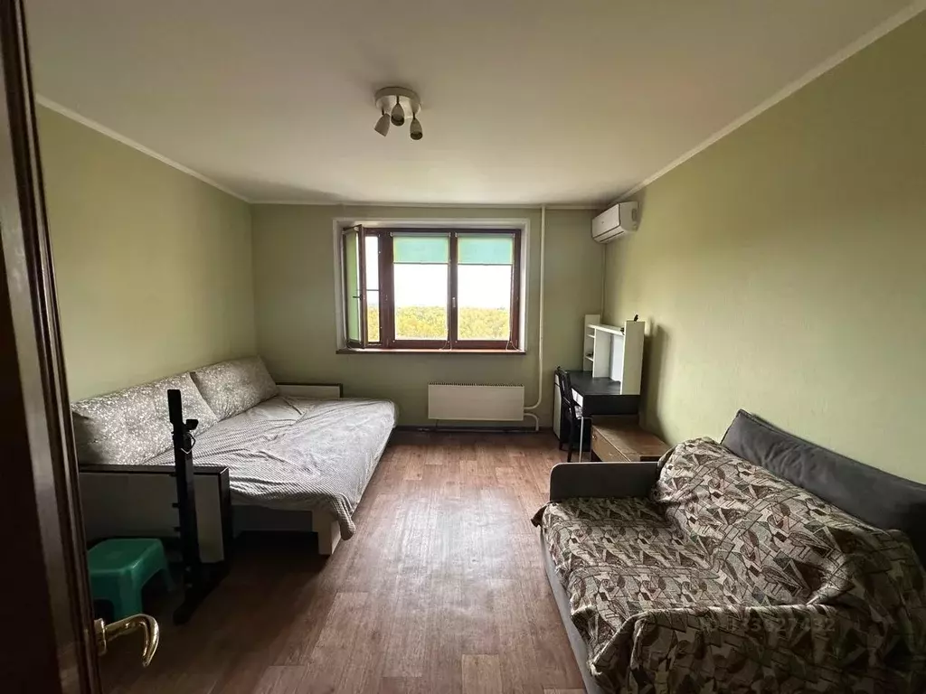 2-к кв. Московская область, Балашиха Южное Кучино мкр, 5 (52.0 м) - Фото 1