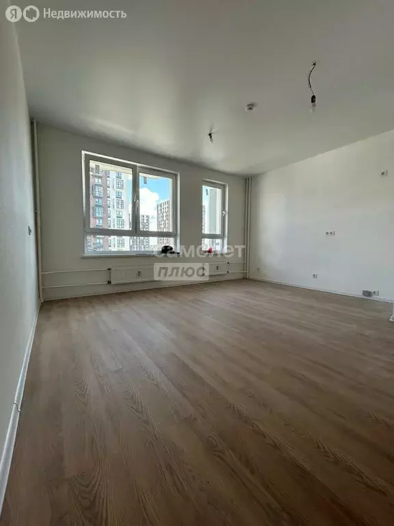 Квартира-студия: Мисайлово, улица имени С.П. Корнусова, 3 (26.7 м) - Фото 1